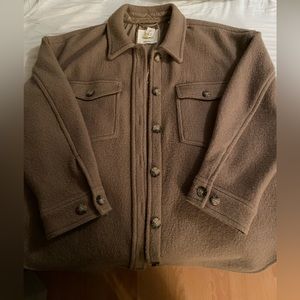 ARITZIA WILFRED FREE THE GANNA SHACKET